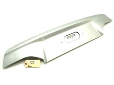 2016-2019 BMW 740I TRUNK LID LICENSE PLATE LOWER FINISH PANEL OEM.