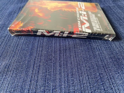 Mission: Impossible II (DVD, 2000) - Brand New Sealed, Widescreen Collection - Picture 3 of 3