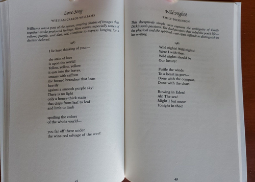 The 100 Best Love Poems of All Time ed by Leslie Pockell - Paperback - Imagen 9 de 9