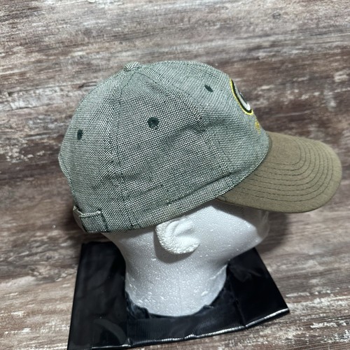 Vintage 90’s Green Bay Packers Citgo Cheesehead Snapback Adjustable Hat Cap Vtg - Picture 3 of 8