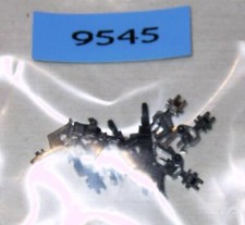 N Fleischmann Profi-Kupplung 9545 (10 St.)