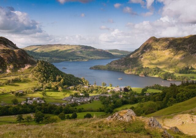 A1 Ullswater Lake District Poster Art Print 60 x 90cm 180gsm Hiking Gift #16358 A1 Ullswater Lake District Poster Art Print 60 x 90cm 180gsm Hiking Gift #16358