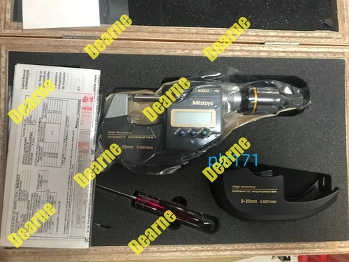 1pc brand new 293-100-10 Mitutoyo ten-thousandth part scale Fast shipping