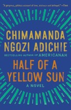 Half of a Yellow Sun Paperback Chimamanda Ngozi Adichie