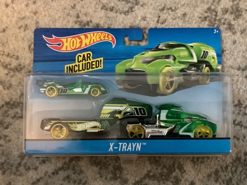 Hot Wheels Super Rigs w Car Included or Track Stars U Pick NIP - Picture 6 of 24