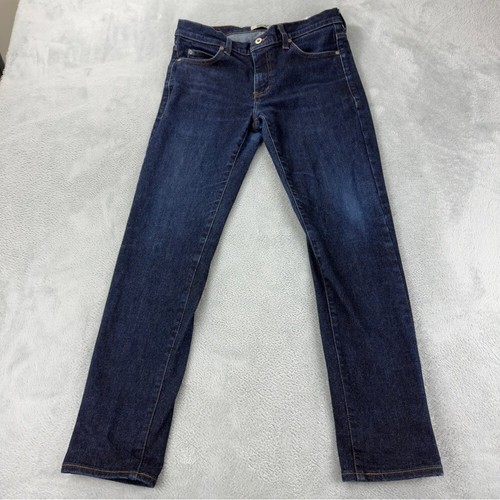 Naked and Famous Super Guy Blue Comfort Indigo Raw Denim Jeans Men's Size 31x29 - Picture 3 of 11
