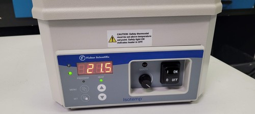 Baño de agua Fisher Scientific Digital 2 L modelo 2329 - Imagen 11 de 12