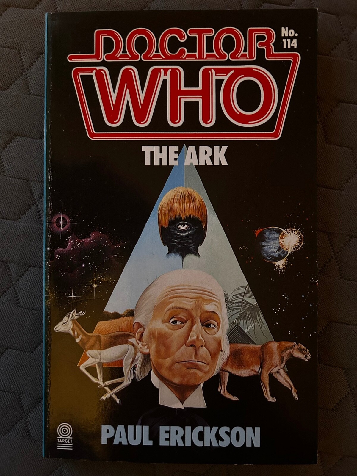 Doctor Who Target Books Some First Editions (see listing description) - Picture 281 of 405