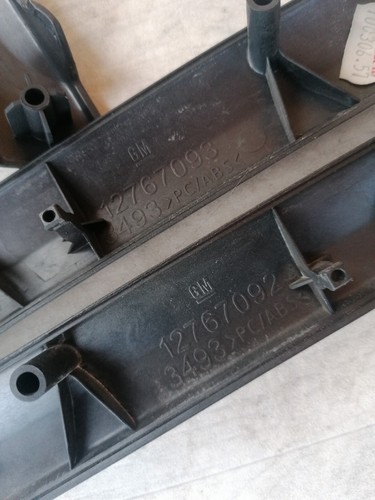 Türverleidung Tür Interior Innenverkleidung Blende Saab 9-5 Kombi 12767093 - Bild 6 von 12