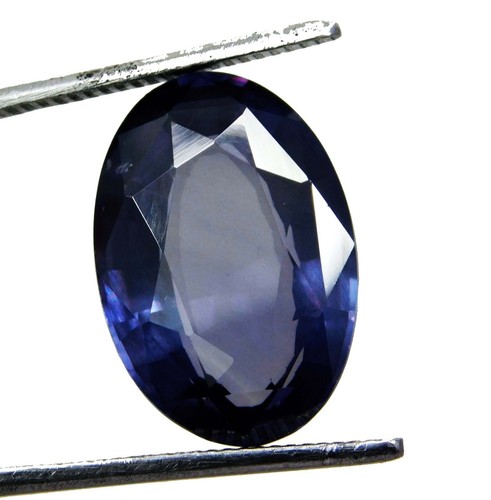 10.22 Ct Natural Oval Cut Color Change Alexandrite Flawless Certified Loose Gems - Picture 2 of 10
