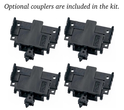 N Scale World Craft JNR Kumoru-145/Kuru 144 EMU 2 - Wartung-of-Way MÄH Auto Kit - Bild 13 von 20
