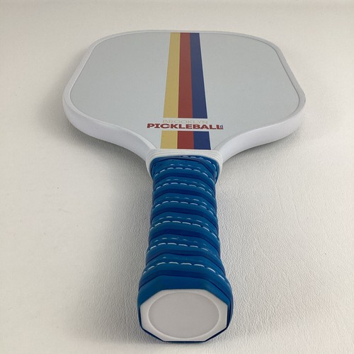 Raqueta de pádel Brooklyn Pickleball 16" artículos deportivos equipo agarre azul - Imagen 2 de 6