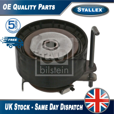 Fits Ford Fiesta Focus 1.0 1.1 Timing Cam Belt Tensioner Pulley Stallex ...
