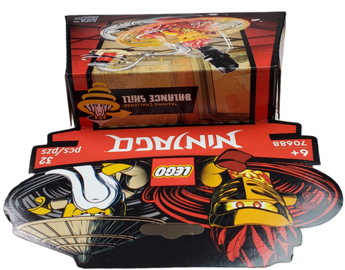 Ninjago Lego Set 70688 Kais Spinjitzu Ninja Training 32 Pcs Building Kit New - Picture 6 of 9