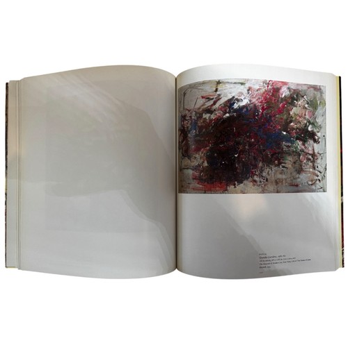 The Paintings of Joan Mitchell Catalogo Mostra Whitney Museum 2002 - Imagen 8 de 9
