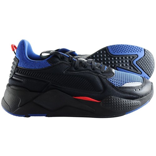Puma RS-X Softcase Mens Black Trainers - Picture 4 of 5