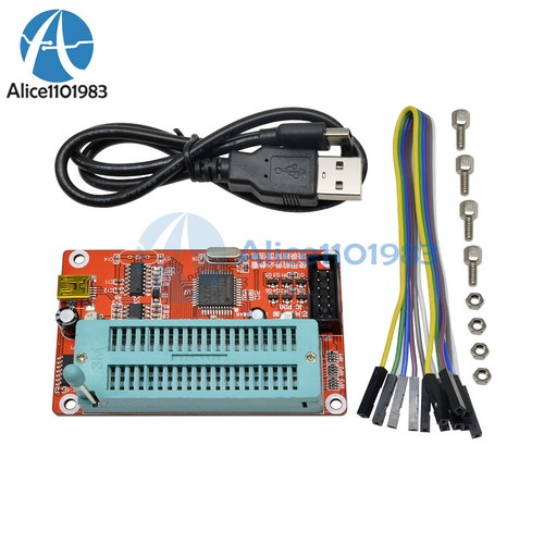 Microcontroller / 24/93 Series EEPROM Programmer Speicherchip Boost SP200SE / SP200S - Bild 2 von 8