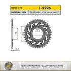 Catene e pignoni Per TL per moto