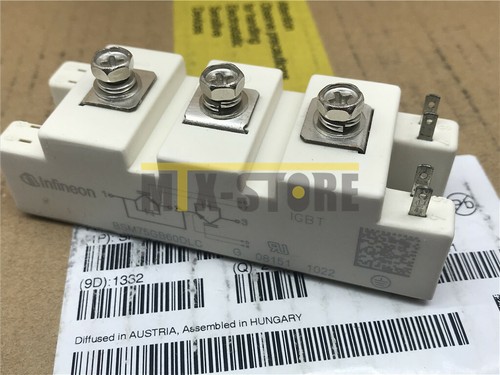 1PCS Brand NEW INFINEON/EUPEC Module BSM75GB60DLC Quality Assurance 100% - Picture 5 of 6