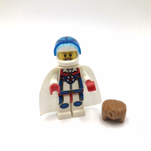 LEGO Daredevil CMF 8831 Series 7 minifigure Evil Knievel Motorcycle Stuntman - Picture 3 of 6