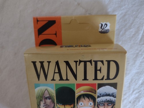 Carte da gioco Anime One Piece mazzo completo (269) - Foto 3 di 7