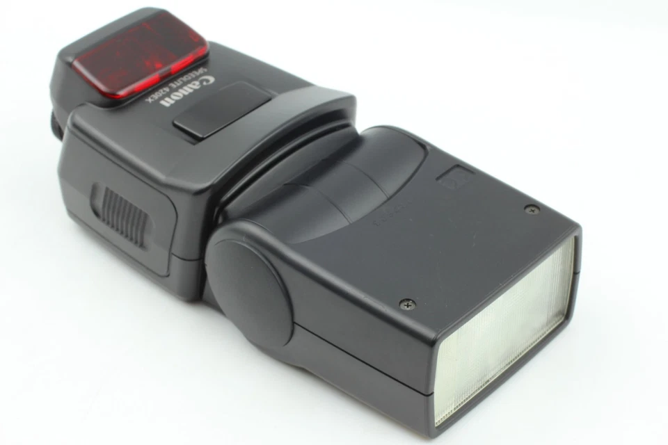 [N.MINT] Canon Speedlite 420EX Flash With Storage Case from Japan #307 - Image 4 of 4