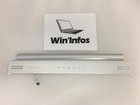 Plastics Processing Bandeau Strip Baguette Cover Keyboard Packard Easynote TJ72