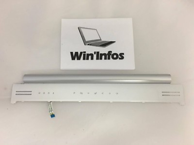 Plastics Processing Bandeau Strip Baguette Cover Keyboard Packard Easynote TJ72