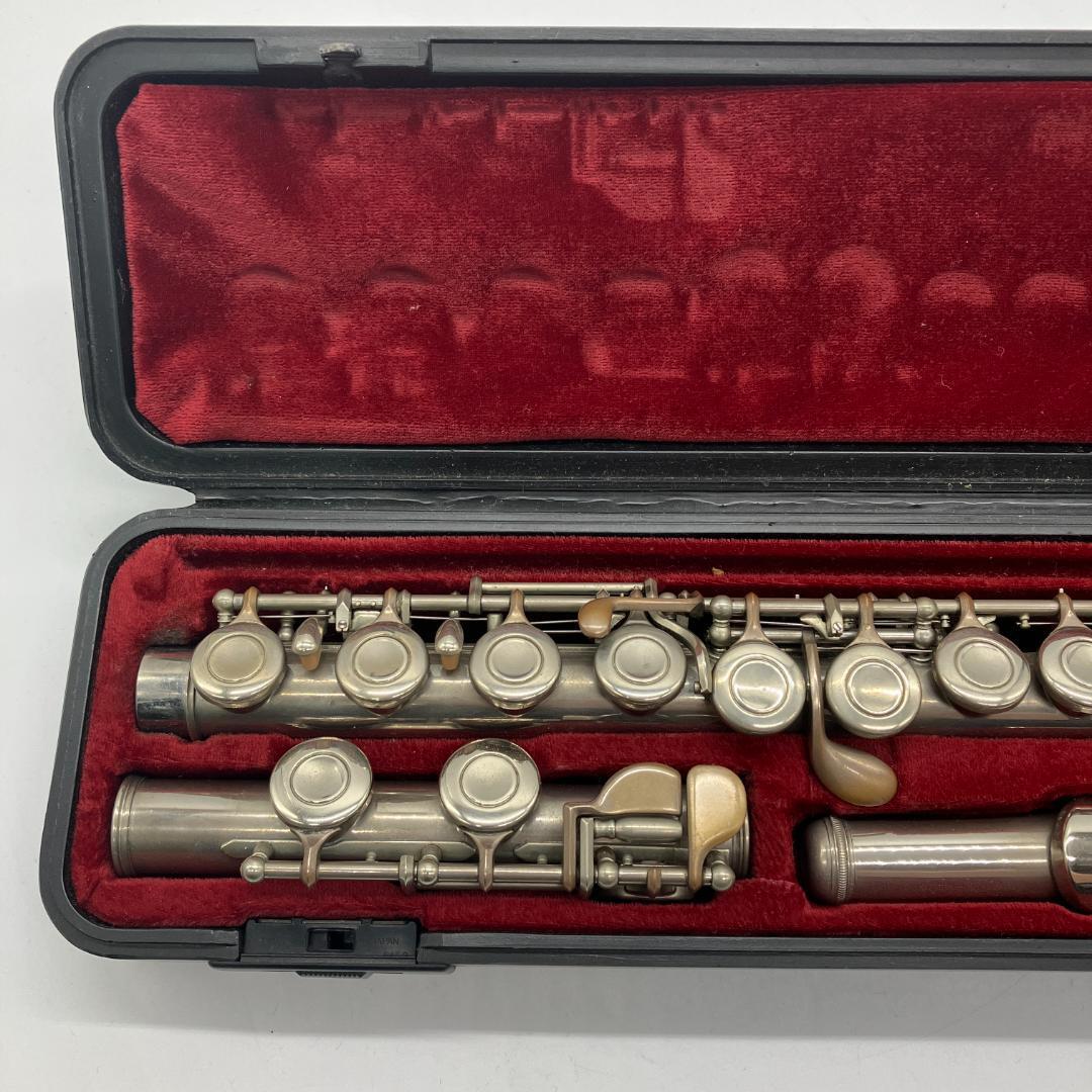 YAMAHA YFL-211 YFL211 Flute | eBay YAMAHA YFL-211 YFL211 Flute | eBay