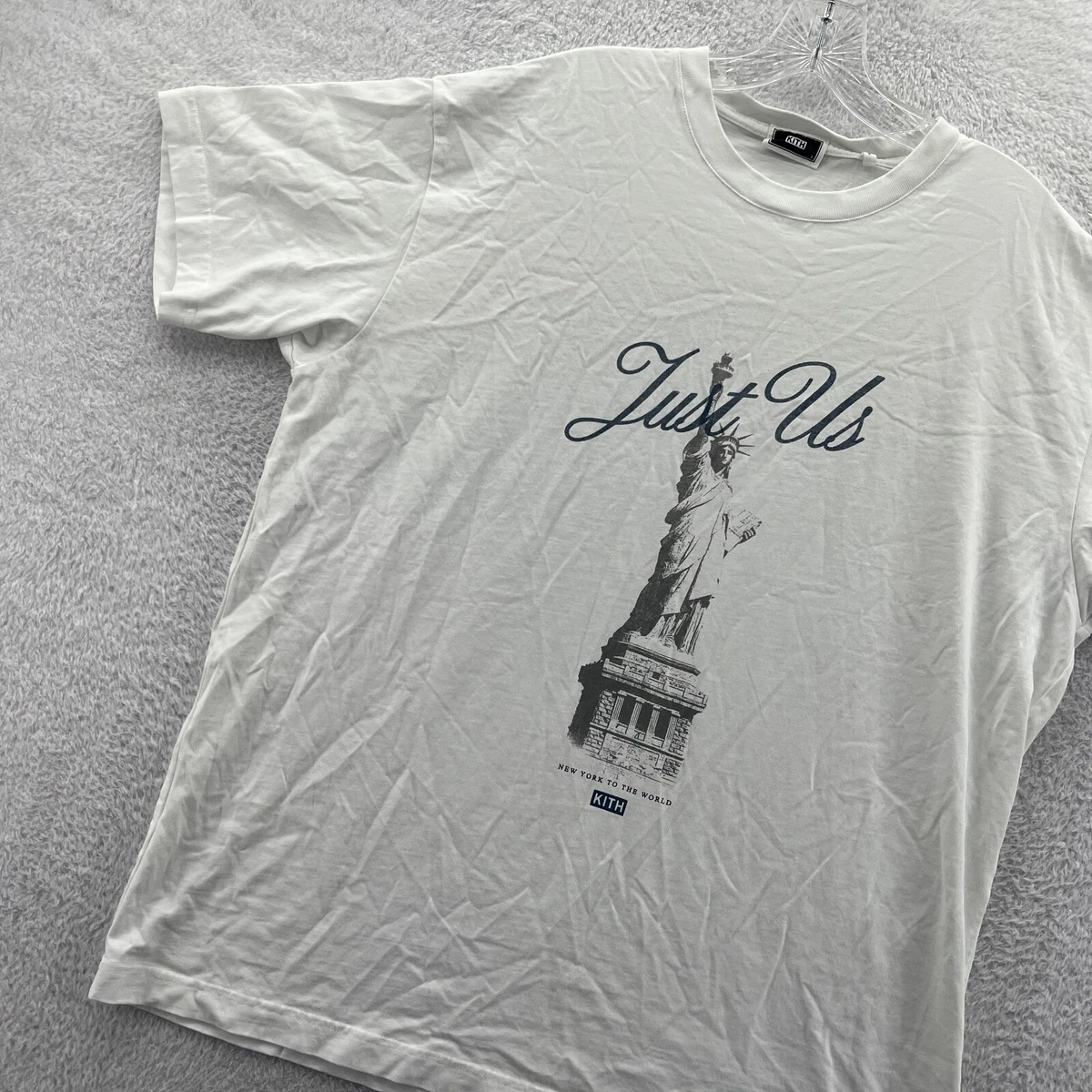 Kith clearance just us