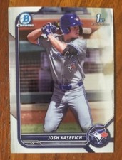 2022 Bowman Chrome Draft, Prospects, Vets, Insert & Parallel Baseball Cards PYP!