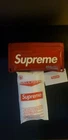Supreme SealLine Waterproof Case (RED) + 1 Supreme Ballpark Rain Poncho