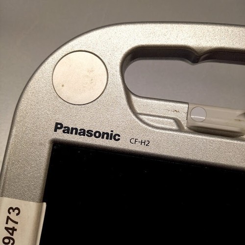 Panasonic Toughbook CF-H2 – Non-Working, For Parts, Broken Body, Missing Parts - Afbeelding 2 van 13