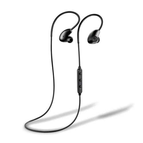 Motorola Verve Loop 500 ANC Wireless Bluetooth In-Ear Sport Kopfhörer - Neu