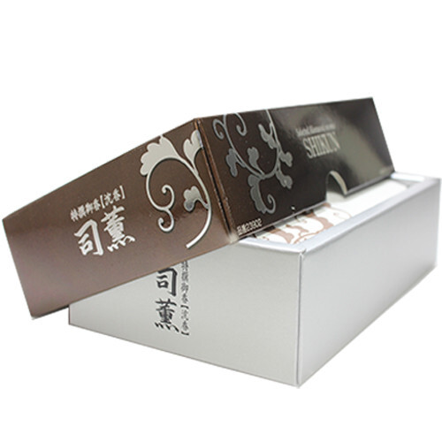 Shikun - Aloeswood Incense Sticks 23902 large box Nippon kodo JAPAN - Picture 5 of 6