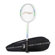 Sports Play Li-ning G-Force 3600 Carbon Fibre Badminton Racket With Cover (B)