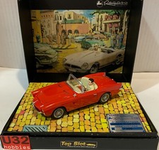 Slot Car top slot 7023 Pegaso Z102 Spyder Serra 2  Series Lted. Edition 300UNID