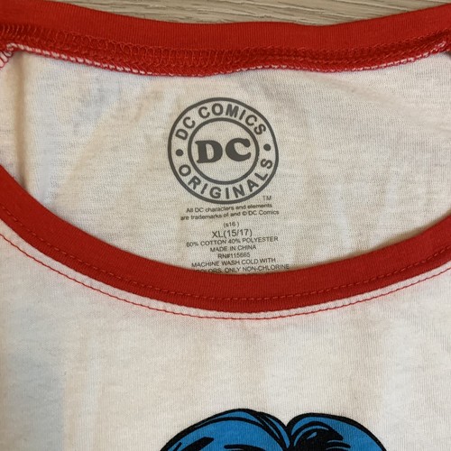 DC Comics Wonder Woman T-shirt Size XL - Picture 3 of 10