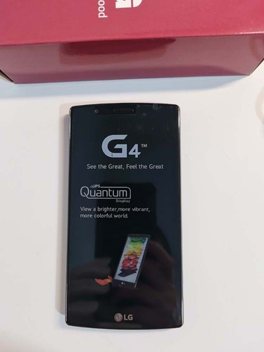 LG G4 H815 - Unlocked 32GB Android Touchscreen Smartphone - 第 9/16 張圖片