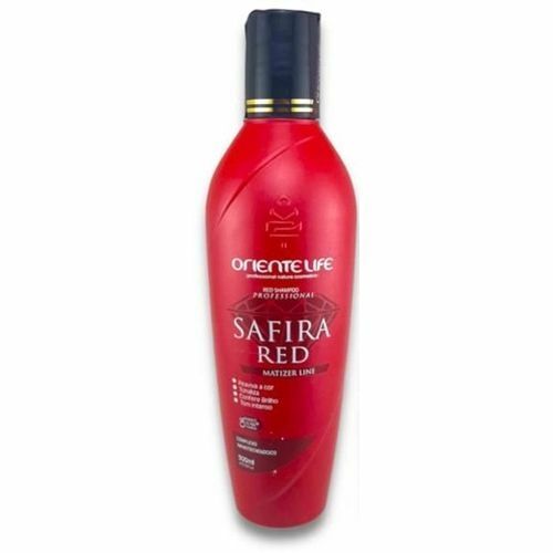 Oriente Life Red Safira Shampoo 300ml (10.14 oz) - Picture 1 of 6