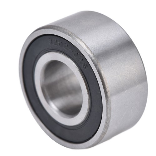 2 Stück Zweireihiges Kugellager Fertigungszubehör für Maschinen (3202-2RS). - Bild 8 von 24