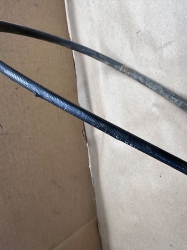 Cable acelerador 97-06 Jeep TJ Wrangler 4,0 L 6 cilindros o 2,5 L 04854137AA 4,0 2,5 - Imagen 7 de 7