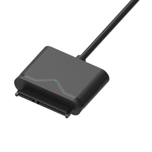 External Hard Disk Adapter Laptop Drive Gpu for Laptops Universal USB - Afbeelding 11 van 12