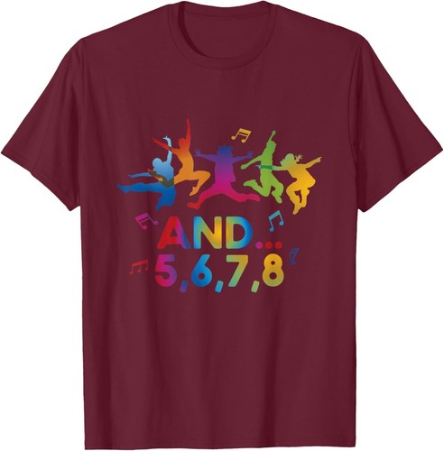 Camiseta con Capucha Entrenador de Baile Baile Danza Maestro Instructor - Imagen 19 de 19