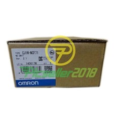 CJ1W-NCF71 NEW OMRON CJ1WNCF71 PLC Controller Module
