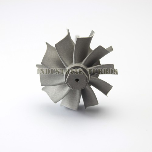 FORD Powerstroke 7.3L 99.5-03 GTP38 Turbocharger Turbine Wheel Shaft 445604-0601 - Bild 4 von 4
