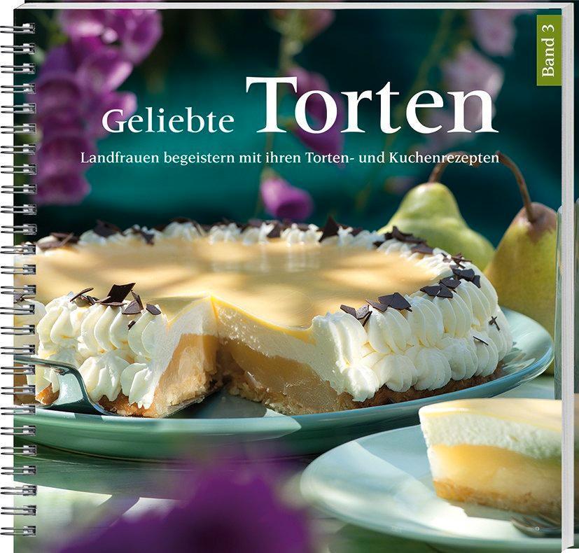Thumbnail - Geliebte Torten 3 Landwirtschaftliches Wochenblatt Westfalen-lippe