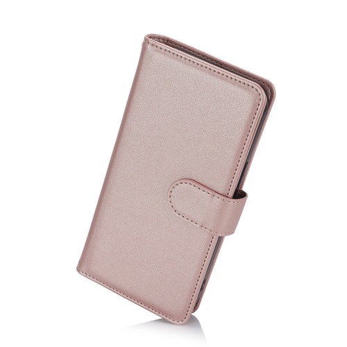 Strap Leather Card Wallet Phone Case For Samsung A16 A36 A06 A55 A35 A42 A15 A54 - Picture 9 of 19