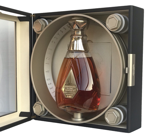 Johnnie Walker ODYSSEY 2013 Scotch Whisky 700Ml 40% ***Wedding/21st/Corp Gift - Picture 3 of 16