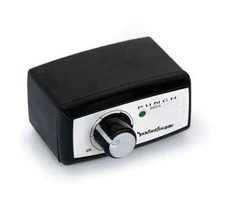 Rockford Fosgate Punch PB1 Car Amp Amplifier Bass Remote Control Controller new